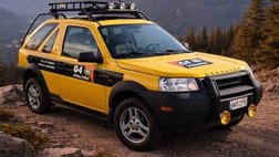 2003 Land Rover Freelander SE3