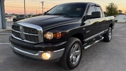 2008 Dodge Ram 1500 SLT