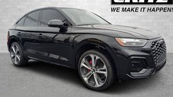 2024 Audi Q5 Sportback quattro S line Prem Plus 45 TFSI