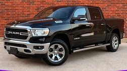 2019 Ram Ram Pickup 1500 Big Horn