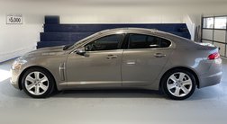 2011 Jaguar XF Base