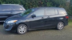 2012 Mazda MAZDA5 Sport