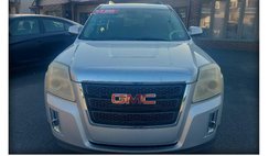 2010 GMC Terrain SLE-2