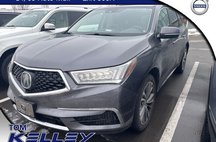 2017 Acura MDX SH-AWD w/Tech