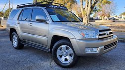 2005 Toyota 4Runner Limited
