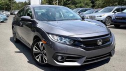 2017 Honda Civic EX-L