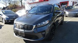 2020 Kia Sorento EX V6