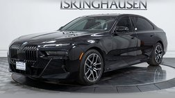 2023 BMW 7 Series 740i