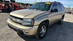 2005 Chevrolet TrailBlazer LT 4WD