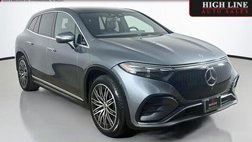2023 Mercedes-Benz EQS EQS 450 4MATIC