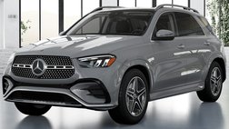 2026 Mercedes-Benz GLE-Class GLE 350 4MATIC