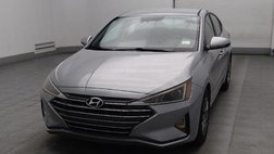 2020 Hyundai Elantra SE