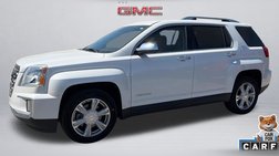 2016 GMC Terrain SLT