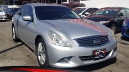 2011 Infiniti G25 Base
