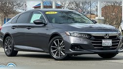 2021 Honda Accord EX-L