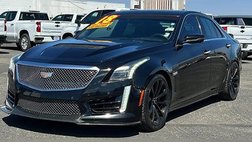 2018 Cadillac CTS-V Base