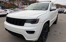 2020 Jeep Grand Cherokee Laredo