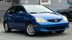 2003 Honda Civic Si