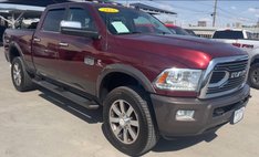 2018 Ram Ram Pickup 2500 Laramie Longhorn