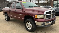 2003 Dodge Ram 2500 SLT
