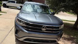 2022 Volkswagen Atlas V6 SE