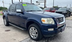 2008 Ford Explorer Sport Trac Limited