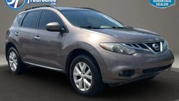 2013 Nissan Murano SV