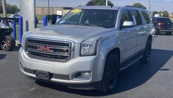 2015 GMC Yukon XL SLT