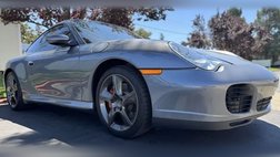 2003 Porsche 911 Carrera 4S