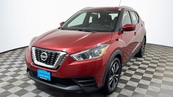 2019 Nissan Kicks SV