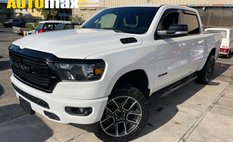 2021 Ram Ram Pickup 1500 Big Horn
