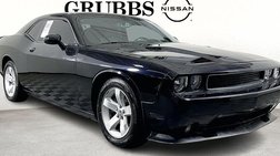 2012 Dodge Challenger SXT