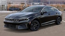 2026 Kia K5 LXS