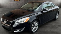 2013 Volvo C70 T5