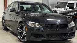 2016 BMW 3 Series 340i