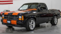 1987 Dodge Dakota Base