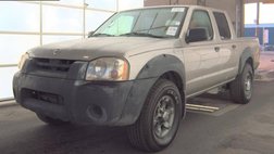 2002 Nissan Frontier SE-V6