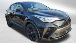 2022 Toyota C-HR Nightshade