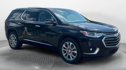 2021 Chevrolet Traverse Premier