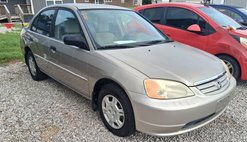 2001 Honda Civic LX