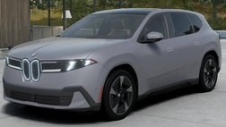2027 BMW iX3 50 xDrive