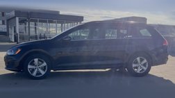 2015 Volkswagen Golf SportWagen TDI S