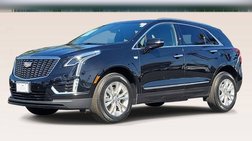 2023 Cadillac XT5 Luxury