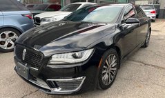 2017 Lincoln MKZ Premiere