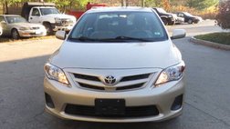 2013 Toyota Corolla LE