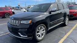 2020 Jeep Grand Cherokee Summit