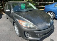 2012 Mazda MAZDA3 i Touring