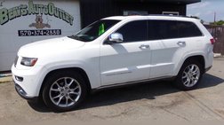 2014 Jeep Grand Cherokee Summit