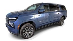 2026 Chevrolet Suburban Shield High Country