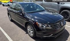 2016 Volkswagen Passat 1.8T S
